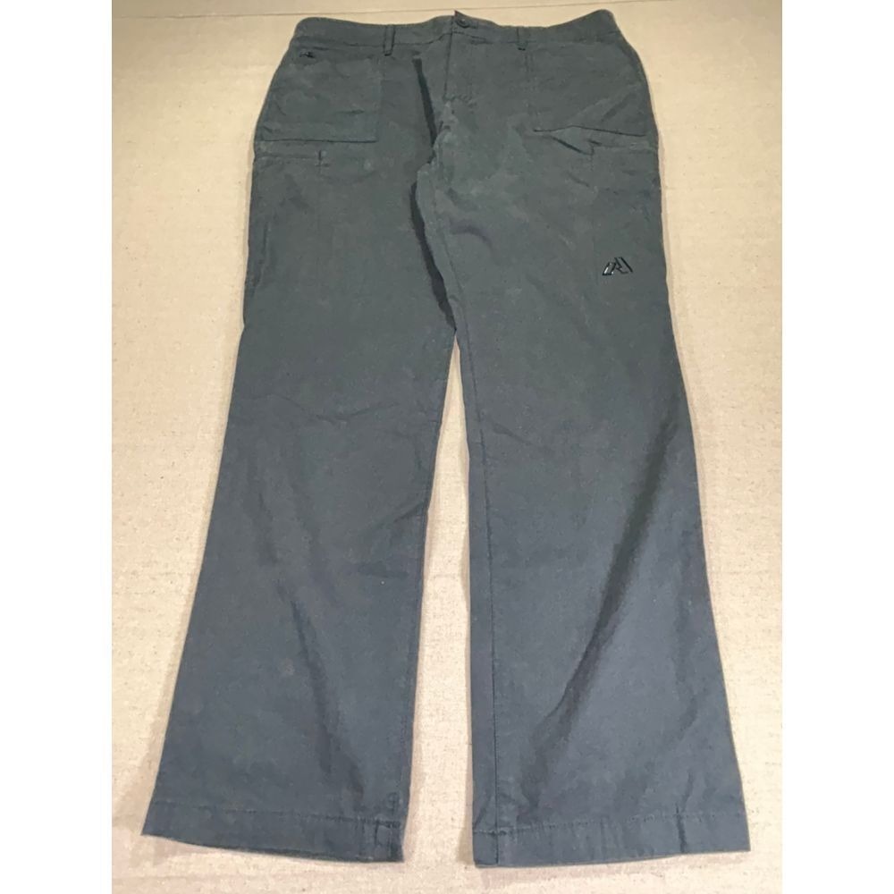 Eddie‎ Bauer Women's 16 Grey First Ascent Climbing Hiking OutdoorWear Pants